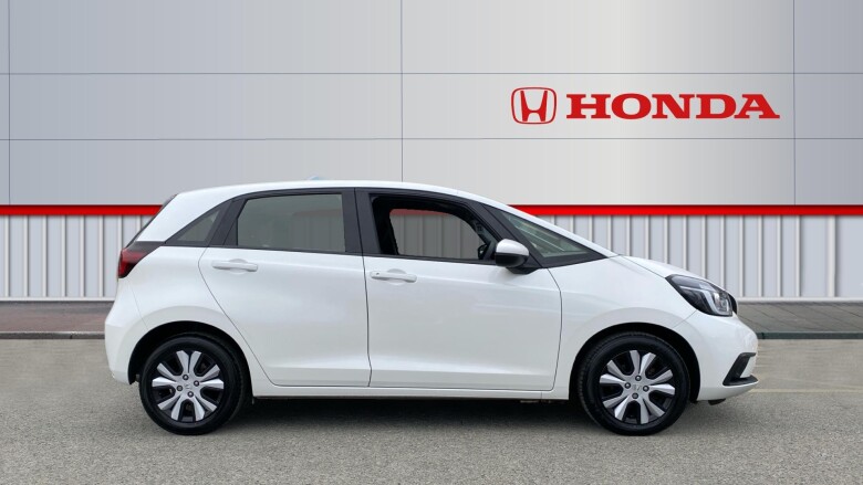 Honda Jazz 1.5 i-MMD Hybrid SR 5dr eCVT Hybrid Hatchback